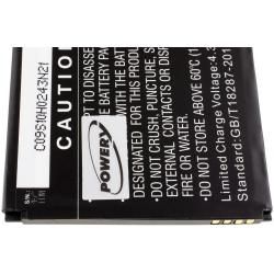 akumulátor pre ZTE Blade Q Maxi_2