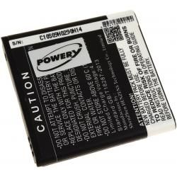 akumulátor pre ZTE Kis 3 / U880S / V6700 / Typ Li3715T42P3h504857