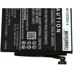 akumulátor pre ZTE Nubia Z 18 mini Dual SIM_2