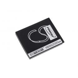 akumulátor pre ZTE X990/ T-Mobile Vibe E200/ Typ Li3709T42P3h504047