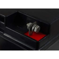 Akumulátor typ UP20-12 12V 20Ah (nahrádza aj 18Ah) - Powery_2