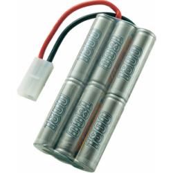 Akupack NiMH Conrad Energy AA, 7,2 V, 1800 mAh, Stick, Tamiya