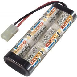 Akupack NiMH Conrad Energy Sub-C, 7,2 V, 4200 mAh, Tamiya