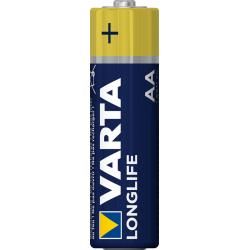 Alkalická AA ceruzková batéria 8ks v balenie - Varta Longlife Extra originál_1