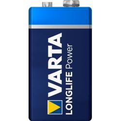 alkalická batéria 6LR61 1ks v balení - Varta_1