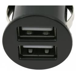 auto Mini Autonabíjačka / Adapter s 2x USB 3,1A_2