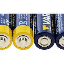 Batéria 4006 priemyslné AA články 4ks Folie - Varta originál_2