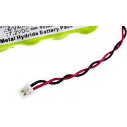 batéria CMOS pre Fujitsu LifeBook T4210 / Typ 313-016_2