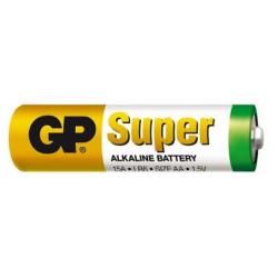 batéria GP Super Alkaline AA LR6 ceruzková