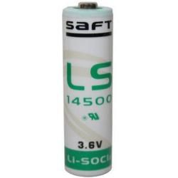 batéria litiová Saft LS14500 tužková/AA 3,6Volt originál