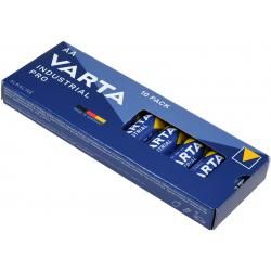 batéria Varta 4006 Industrial Microzelle LR06 AA 10ks balenie originál_1