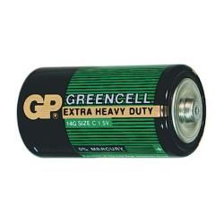 Batérie 14G R14 1ks - GP Greencell