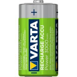 batérie typ 56714 Baby C LR14 HR14 3000mAh NiMH 2ks v balenie - Varta originál_1