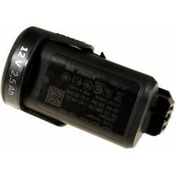 Bosch akumulátor pre píla EasyCut 12 12V Li-Ion 2,5Ah originál_1