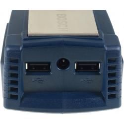 Bosch nabíjačka / nabíjací adaptér Professional GAA 18 V-24 / 1600A00J61 originál_2