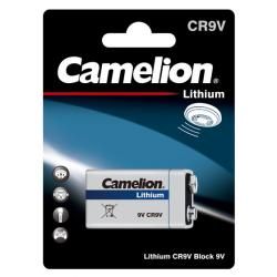 Camelion 10 Jahres batéria pre detektor dymu Lithium CR9V originál