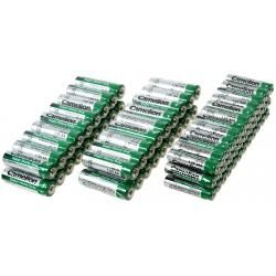 Camelion Batterien Spar-Set - 36x LR6/AA + 36x LR03/AAA originál_1