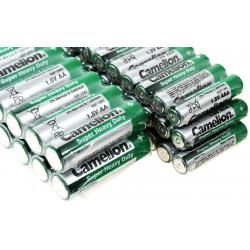 Camelion Batterien Spar-Set - 36x LR6/AA + 36x LR03/AAA originál_2