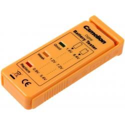 Camelion Box 20 Batterien (10x AA, 8xAAA, 2x 6LF22) + 8 Adapter (4x C, 4x D) + 1 Batterietester originál_2