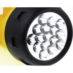 Camelion FL-16LED SuperBright ručný svetlomet (Box) originál_2