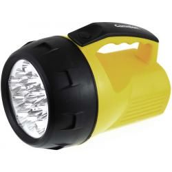 Camelion FL-16LED SuperBright ručný svetlomet (Box) originál