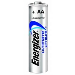 ceruzková lítiová batéria AA 10ks v balenie - Energizer ultimate originál_1