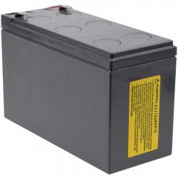 CSB Hochstrom Longlife olovená batéria HRL1234WF2-FR 12V 8,5Ah originál_1