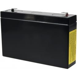 CSB Hochstrom olovená batéria HRL 634W 6V 8,2Ah originál_1