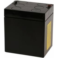 CSB Standby olovená batéria GP1245 F2 12V 4,5Ah originál_1