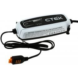 CTEK CT5 Time to Go, batéria-nabíjačka, s Countdown-Display 12V 5A EU-konektor originál_2