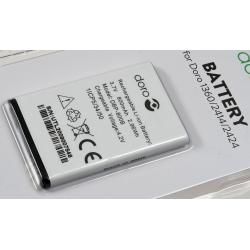 Doro aku Typ DBP-800B originál_1