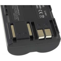 Duracell akumulátor pre Canon Videokamera DM-MV30 originál_2