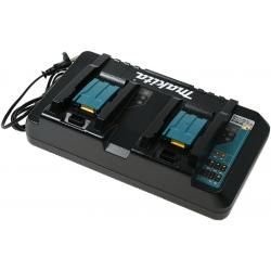 Dvojitá nabíjačka pre náradie Makita BFR440RFE originál_1