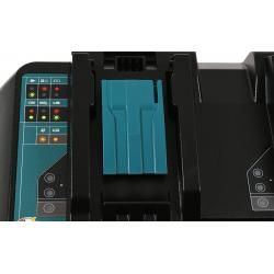 Dvojitá nabíjačka pre náradie Makita BHR162RFE originál_2