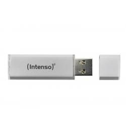 Intenso USB flash disk 64GB alu striebrná_1