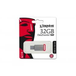 Kingston USB 3.1 flash DataTraveler 50 32GB DT50_1