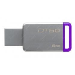 Kingston USB flash DataTraveler 50 8GB DT50_1