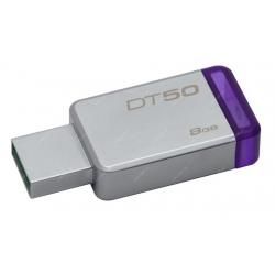 Kingston USB flash DataTraveler 50 8GB DT50