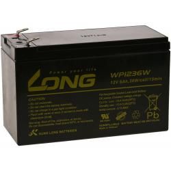 KungLong náhradný akumulátor pre UPS APC Back-UPS BK350-RS 9Ah 12V (nahrádza aj 7,2Ah / 7Ah) originál