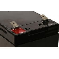 KungLong náhradný akumulátor pre UPS APC Back-UPS BK350-UK 9Ah 12V (nahrádza aj 7,2Ah / 7Ah) originál_2
