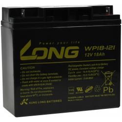 KungLong olovená batéria WP18-12I 12V 18Ah nahrádza FIAMM Typ FG21803