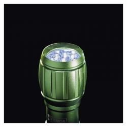 LED ručné kovová svietidlo P3882, 50 lm, 3 × AAA_2