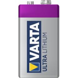 lithiová batéria CR9V 1ks v balení - Varta - 10 ročná životnosť_1