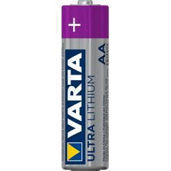 lithiová ceruzková batéria HR6 4ks v balení - Varta Professional_1