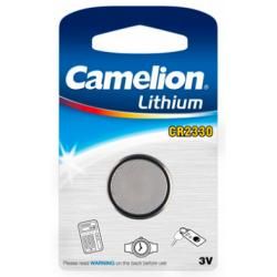 lithiové gombíkové články Camelion CR2330 1ks balenie originál