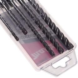 Makita B-58992 NEMESIS2 SDS-PLUS kladivo-Bohrer-Set 5-teilig originál_2
