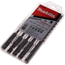 Makita B-58992 NEMESIS2 SDS-PLUS kladivo-Bohrer-Set 5-teilig originál