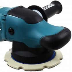 Makita DPO600Z Exzenterpolierer 18V, bez batérie, bez nabíjačky originál_3