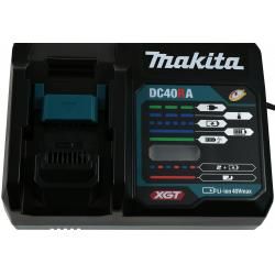 Makita rýchlonabíjačka DC40RA, 191E08-6 pre 40V max. Li-Ion XGT-aku originál_2