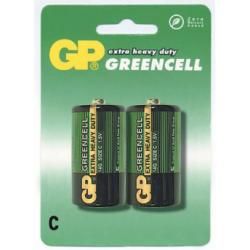 malý monočlánok typ MN1400 2ks - GP GreenCell